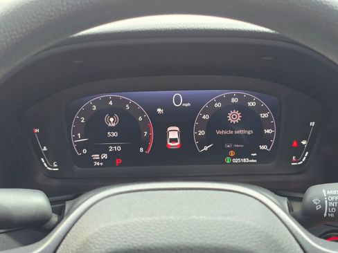 Used 2024 Honda Accord EX image 23