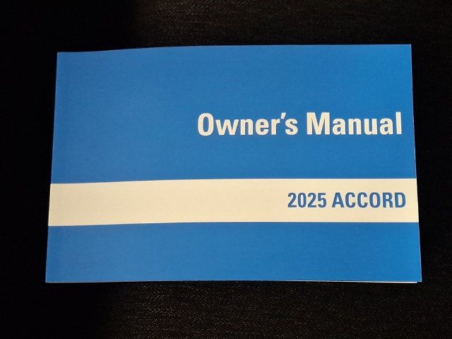 Used 2025 Honda Accord SE image 27