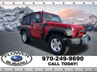Used 2008 Jeep Wrangler X video 1
