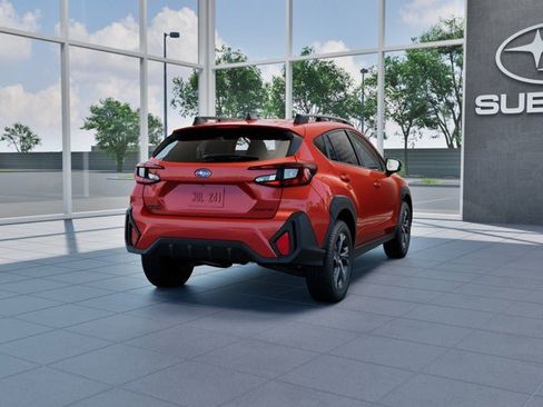 New 2026 Subaru Crosstrek 2.5i Premium AWD/4WD image 5