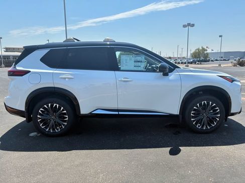 New 2026 Nissan Rogue Platinum w/ Platinum Premium Package AWD/4WD image 7