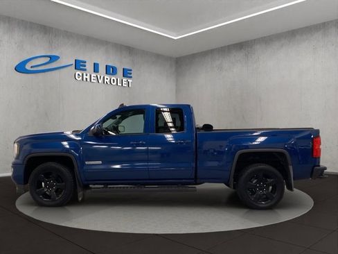 Used 2018 GMC Sierra 1500 4x4 Double Cab w/ Elevation Edition image 6