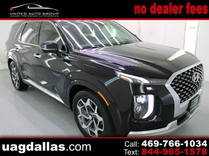Used 2021 Hyundai Palisade Calligraphy