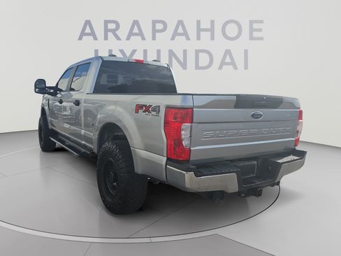Used 2020 Ford F250 XL w/ STX Appearance Package AWD/4WD image 3