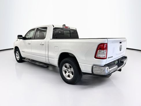 Used 2022 RAM 1500 Big Horn RWD image 5