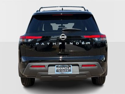 New 2025 Nissan Pathfinder SV
