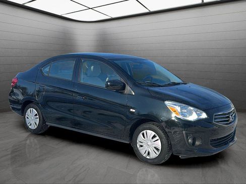 Used 2019 Mitsubishi Mirage G4 ES image 9