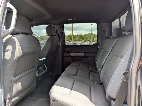 Used 2025 Ford F150 XLT w/ Equipment Group 302A MID AWD/4WD image 13