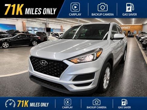 Used 2019 Hyundai Tucson SE FWD image 1