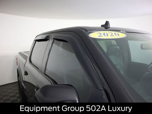Used 2020 Ford F150 Lariat w/ Equipment Group 502A Luxury image 13