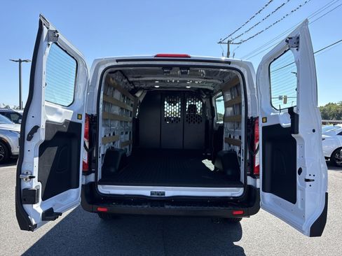 Used 2025 Ford Transit 250 Low Roof w/ Exterior Upgrade Package RWD image 23