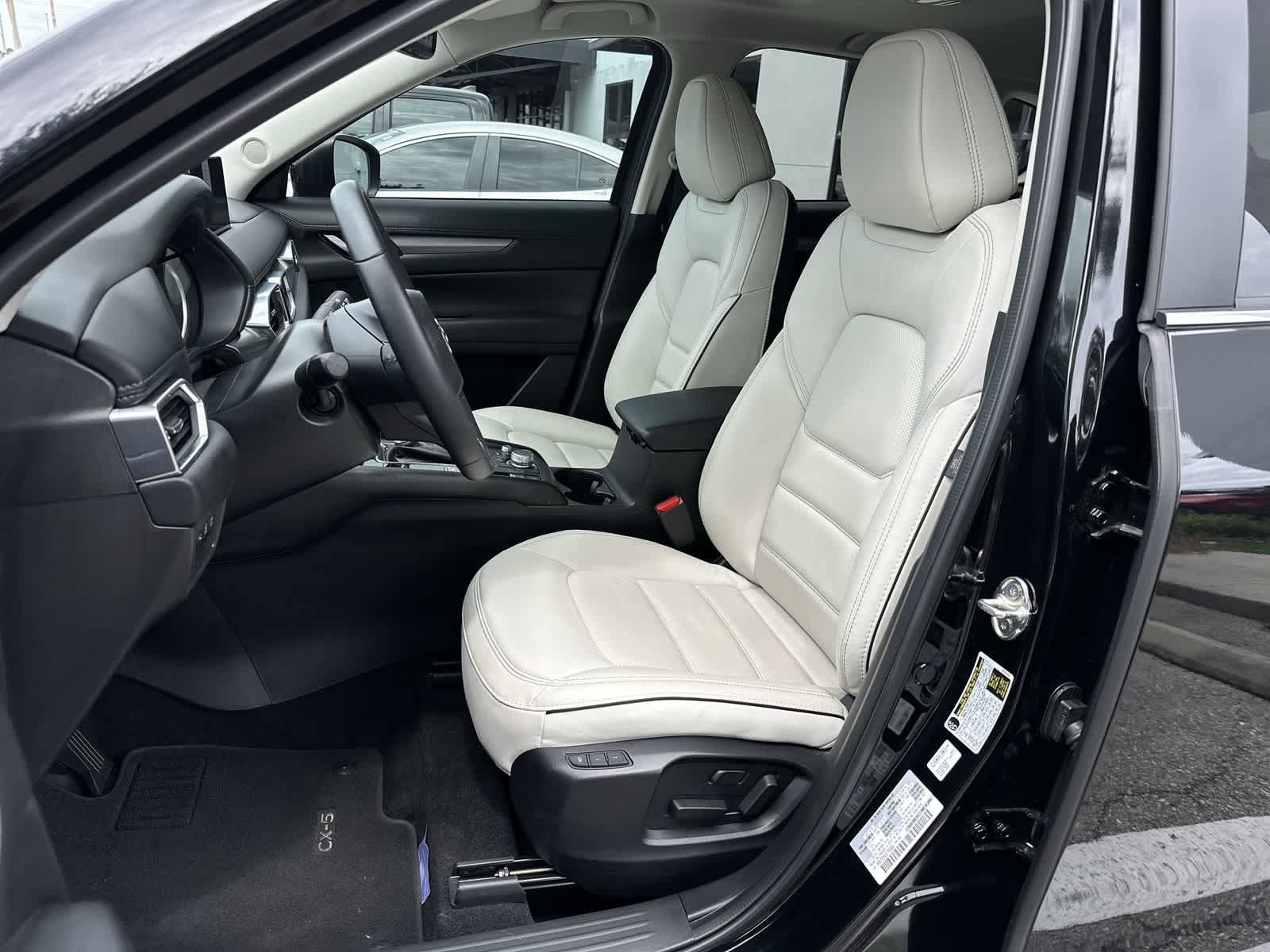 Used 2025 MAZDA CX-5 AWD 2.5 S image 3