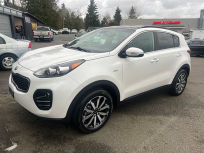 Used 2019 Kia Sportage EX w/ EX Premium Package