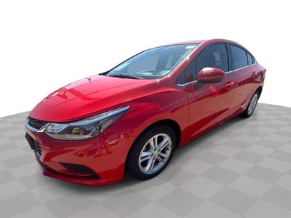 Used 2017 Chevrolet Cruze LT w/ Convenience Package
