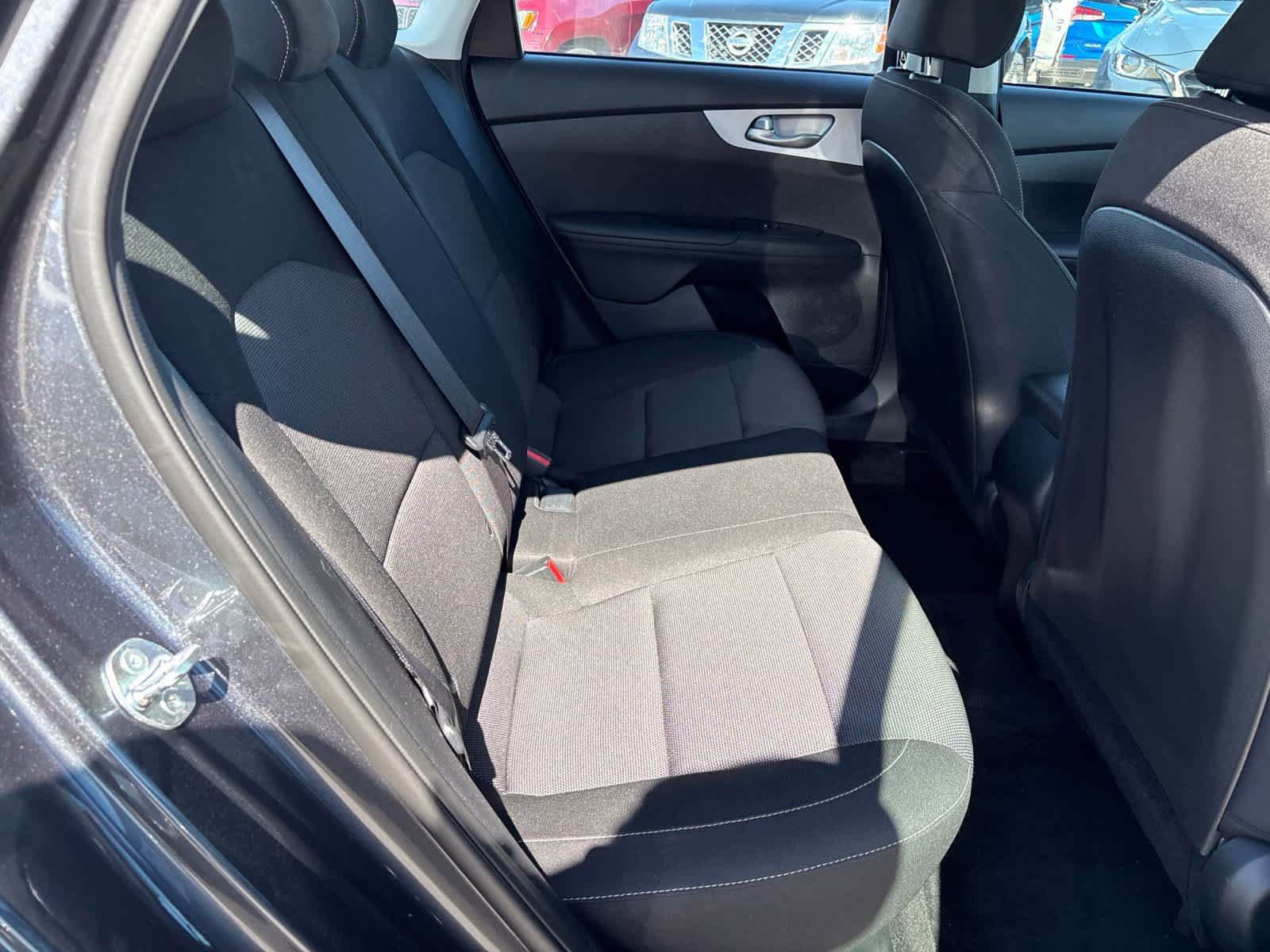 Used 2024 Kia Forte LXS w/ LXS Technology Package FWD image 15