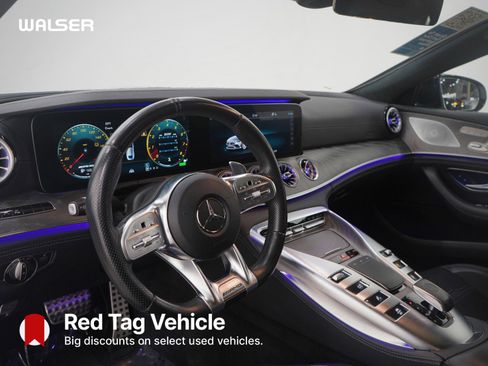 Used 2019 Mercedes-Benz AMG GT 53 image 27