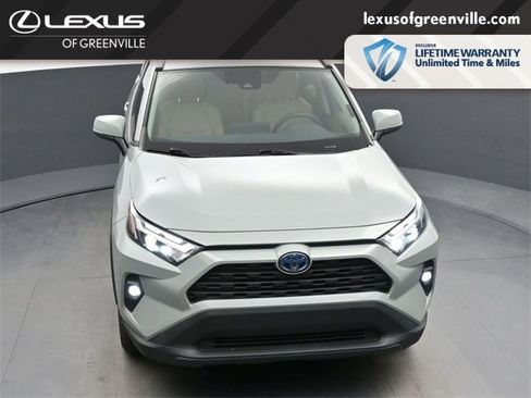 Used 2023 Toyota RAV4 XLE Premium image 45