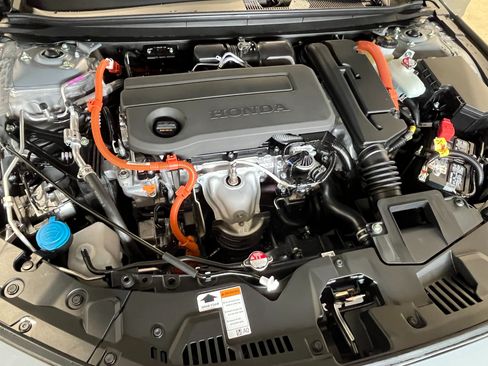 New 2026 Honda Accord EX-L image 13