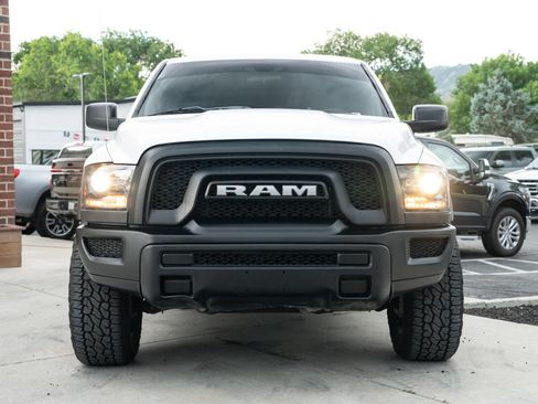 Used 2021 RAM 1500 Warlock AWD/4WD image 2