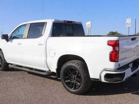 Used 2024 Chevrolet Silverado 1500 RST w/ Convenience Package II AWD/4WD image 5