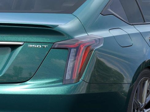 New 2026 Cadillac CT5 Sport RWD image 11