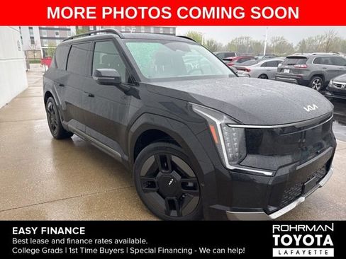 Used 2024 Kia EV9 GT-Line image 3