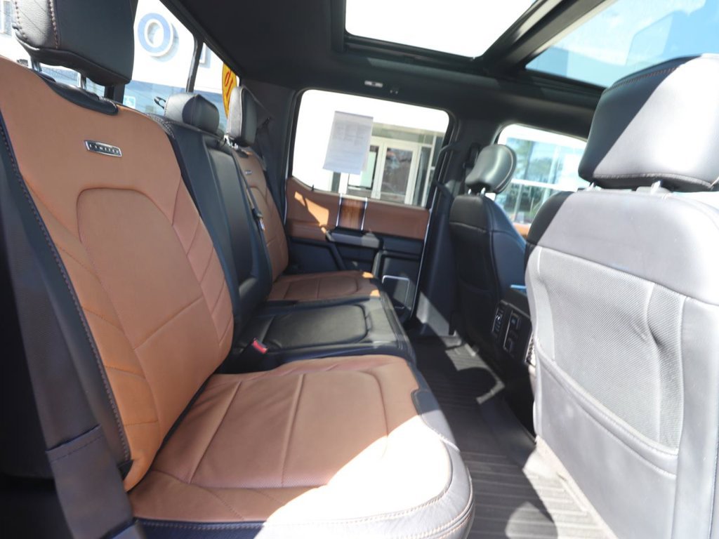 Used 2016 Ford F150 Limited AWD/4WD image 22