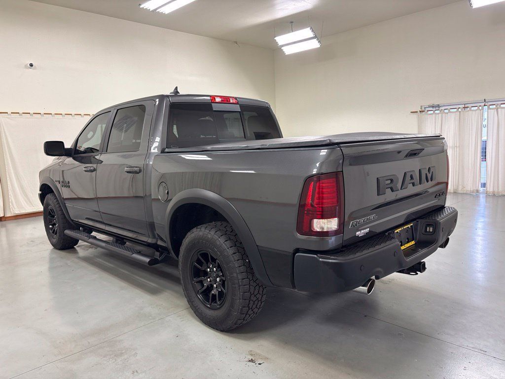 Used 2018 RAM 1500 Rebel w/ Luxury Group AWD/4WD image 6