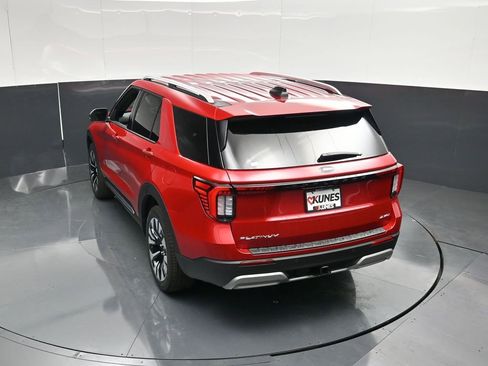 New 2026 Ford Explorer Platinum image 52