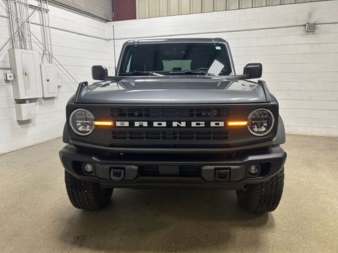 Used 2025 Ford Bronco Big Bend w/ Black Diamond Package AWD/4WD image 27