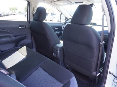 New 2025 Nissan Versa SV w/ Trunk Package image 10