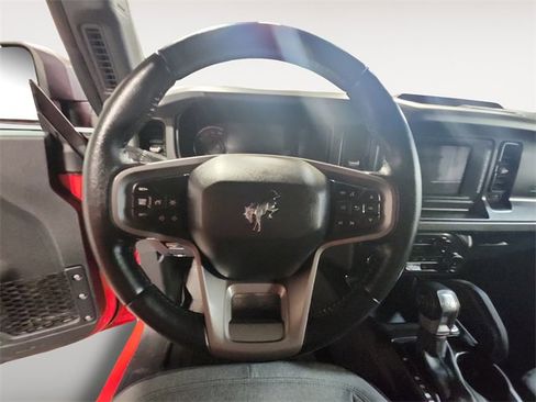 Used 2022 Ford Bronco Big Bend image 12