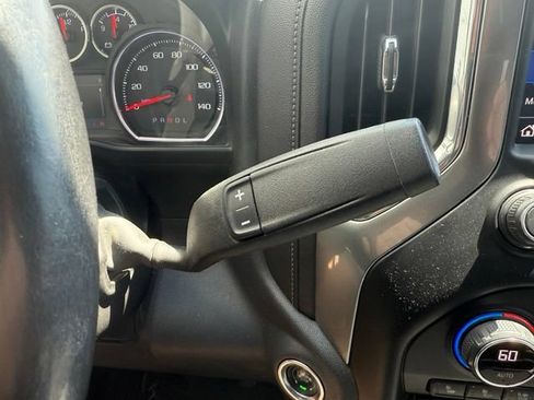 Used 2020 Chevrolet Silverado 1500 LTZ w/ LTZ Plus Package AWD/4WD image 34