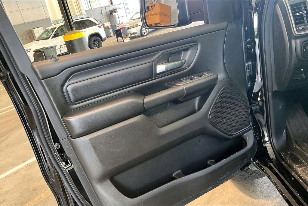 New 2026 RAM 1500 Warlock AWD/4WD image 24
