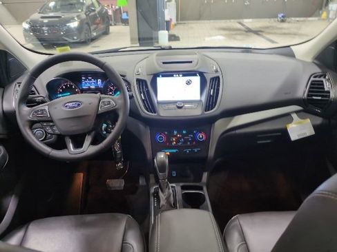 Used 2018 Ford Escape SEL AWD/4WD image 5