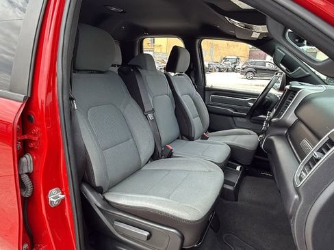 Used 2023 RAM 1500 Big Horn w/ Trailer Tow Group AWD/4WD image 32