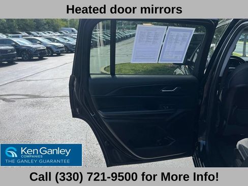 Used 2024 Jeep Grand Cherokee L Laredo AWD/4WD image 43