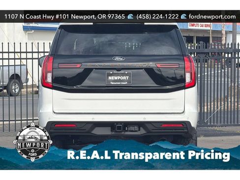 New 2026 Ford Expedition Tremor AWD/4WD image 6