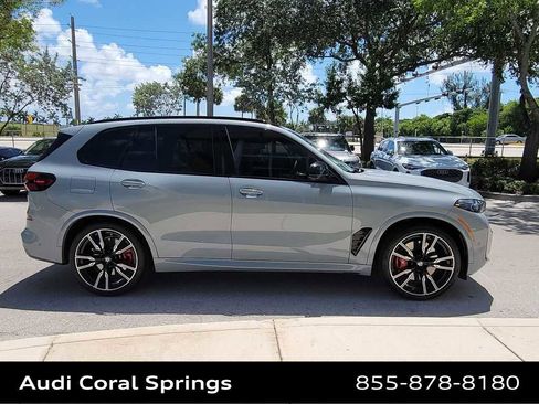 Used 2025 BMW X5 M60i w/ Executive Package AWD/4WD image 9