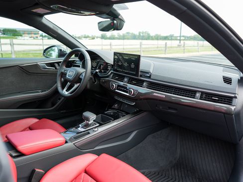 Used 2024 Audi S5 Premium Plus AWD/4WD image 24