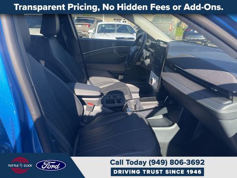 Used 2026 Ford Mustang Mach-E Select RWD image 18