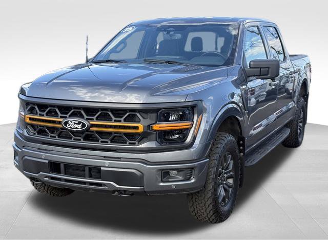 Used 2025 Ford F150 Tremor AWD/4WD 360° Tour