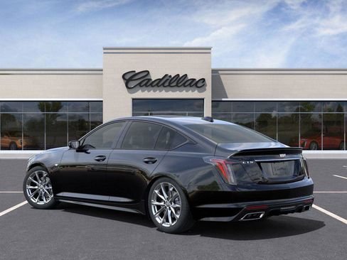 New 2025 Cadillac CT5 Sport image 3