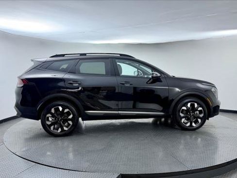 Used 2023 Kia Sportage X-Line w/ X-Line Premium Package AWD/4WD image 9