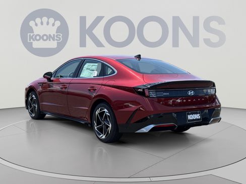 New 2026 Hyundai Sonata SEL FWD image 4