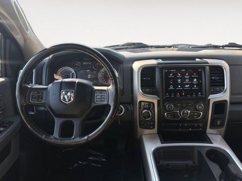 Used 2018 RAM 1500 Big Horn AWD/4WD image 2
