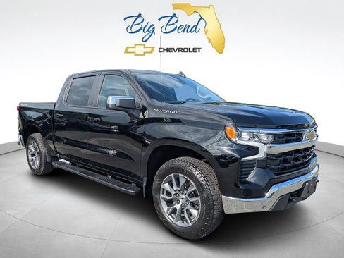 Certified 2026 Chevrolet Silverado 1500 LT AWD/4WD image 1