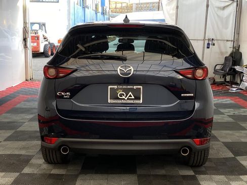 Used 2020 MAZDA CX-5 Grand Touring w/ GT Premium Package AWD/4WD image 5