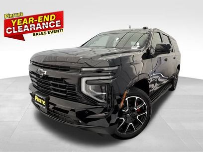 New 2025 Chevrolet Suburban RST w/ RST Capability Package