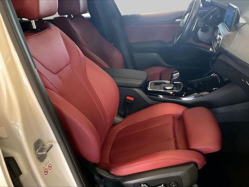 Used 2024 BMW X3 sDrive30i w/ M Sport Package RWD image 8